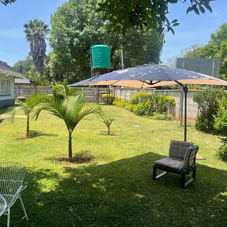 The Hawks Bed And Breakfast Хараре Экстерьер фото