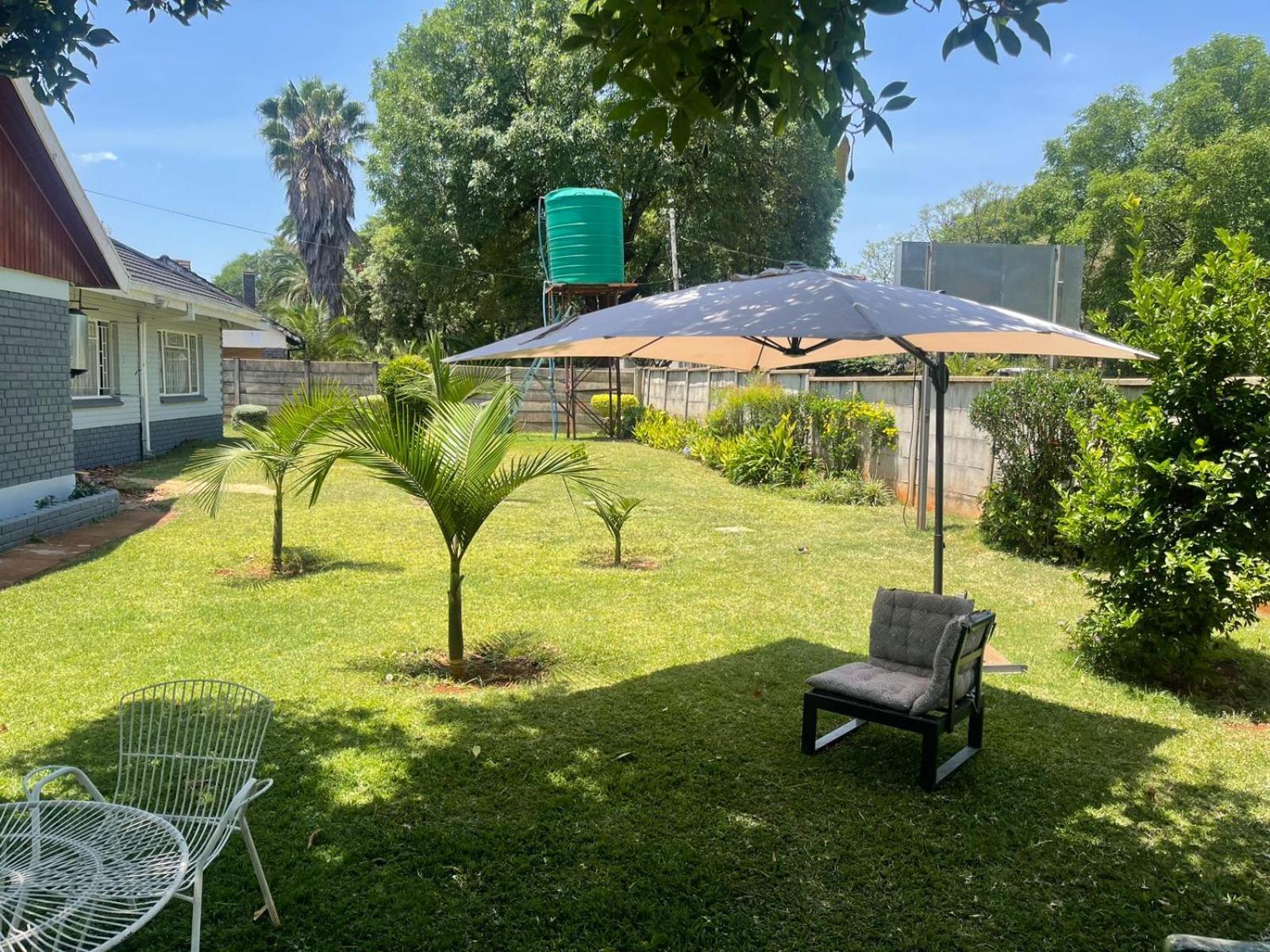 The Hawks Bed And Breakfast Хараре Экстерьер фото